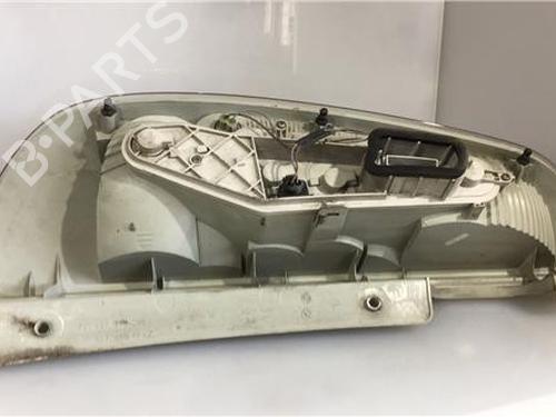 Right taillight SKODA ROOMSTER (5J7) 1.4 TDI | BP9691474C35 