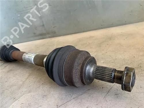 Right front driveshaft CITROËN C4 Coupe (LA_) 1.6 16V | BP25718678M39 