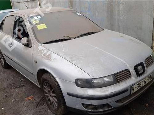 Gearbox SEAT TOLEDO II (1M2) 1.9 TDI | BP9635317M3 