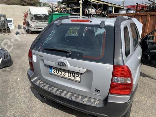 Used Tailgate Tailgate KIA SPORTAGE II (JE_, KM_) 2.0 CRDi 4WD (140 hp) 33730175 33730175