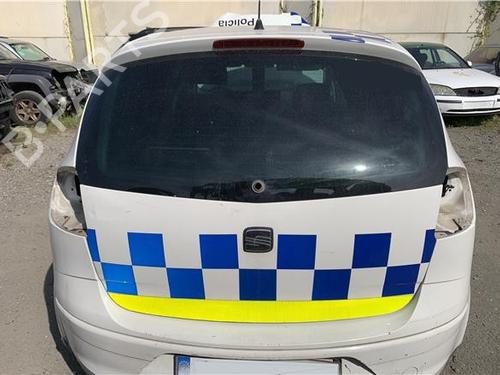 Used Scuttle panel Scuttle panel SEAT ALTEA (5P1) 1.9 TDI (105 hp) 25728097 25728097