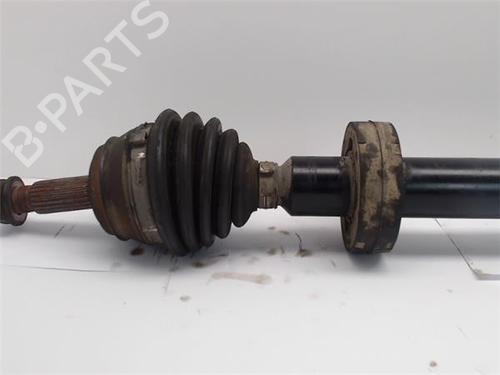 Right front driveshaft SEAT IBIZA II (6K1)  | BP11340234M39 
