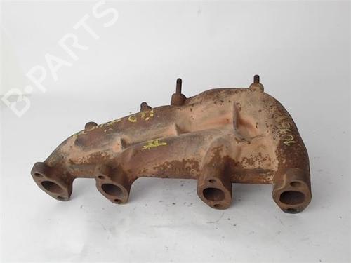 Used Exhaust manifold VW GOLF II (19E, 1G1) [1983-1992]  18299782