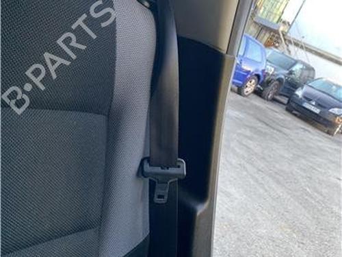 Rear left seatbelt PEUGEOT 207 (WA_, WC_) | BP32419267I29