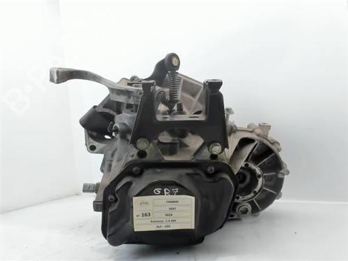 Gearbox SEAT CORDOBA (6L2) | BP13050531M3