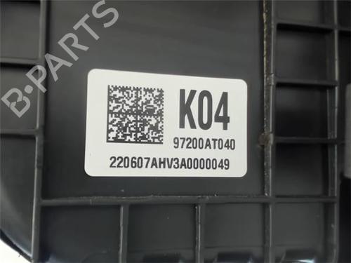 Heater matrix box KIA NIRO II (SG2) 1.6 GDi Hybrid | BP16127954M61 