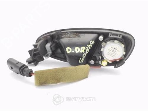 Front right interior door handle SEAT ALTEA XL (5P5, 5P8) 1.9 TDI | BP22959237I14 