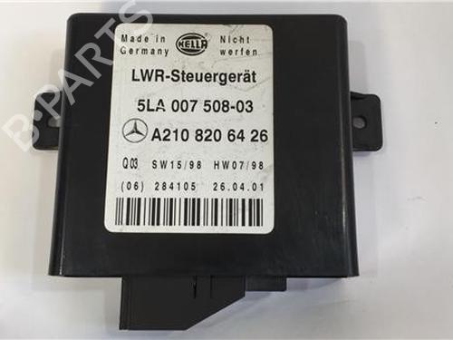 Used Lights ECU MERCEDES-BENZ E-CLASS (W210) E 240 (210.062) (170 hp) 9632043