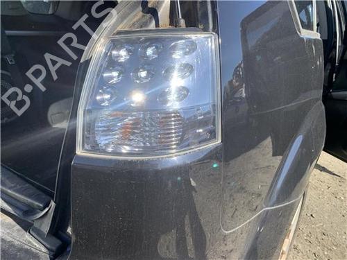 Right taillight MITSUBISHI OUTLANDER II (CW_W) 2.0 DI-D (CW8W) | BP32417820C35