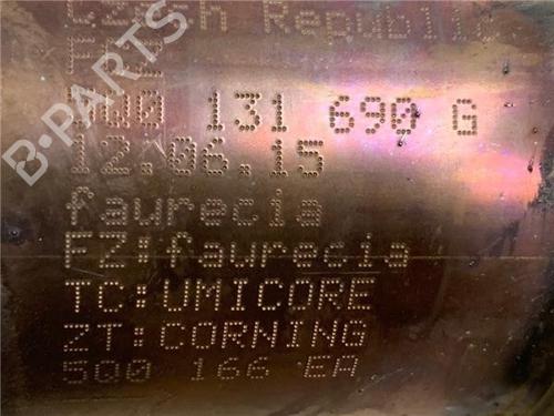 Catalyst VW GOLF VII (5G1, BQ1, BE1, BE2) 1.4 GTE Hybrid | BP29280975M10 