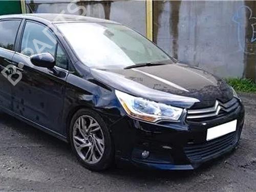 Engine CITROËN C4 II (NC_) 1.6 HDi 90 | BP25606086M1 