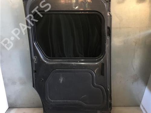 Left rear door FORD TRANSIT CONNECT (P65_, P70_, P80_)  | BP14344278C4 