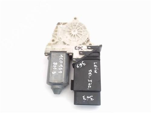 Rudehejsemotor forskærm venstre SEAT LEON (1M1)  | BP13513901E21 