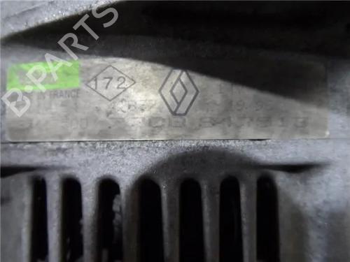 Alternator RENAULT TWINGO I (C06_)  | BP9655327M7 