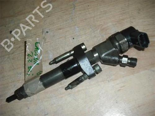 Used Injector RENAULT LAGUNA II Grandtour (KG0/1_) 2.2 dCi (KG0F) (150 hp) 9661026