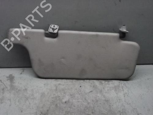 Left sun visor NISSAN MICRA II (K11) 1.3 i 16V | BP9660751I1 