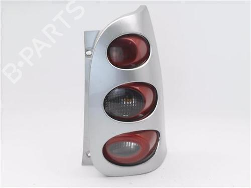 Rückleuchte Rechts für SMART FORTWO Coupe (450) [2004-2007]  31575098