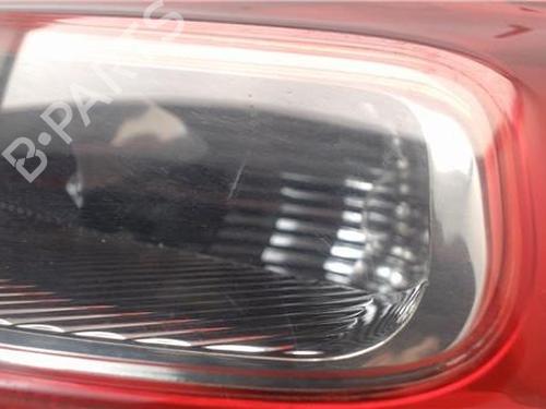 Right taillight RENAULT MEGANE II (BM0/1_, CM0/1_)  | BP16729063C35 