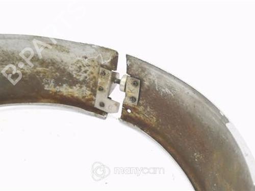Headlight eyebrow SEAT 600 (110B)  | BP14334184C118 