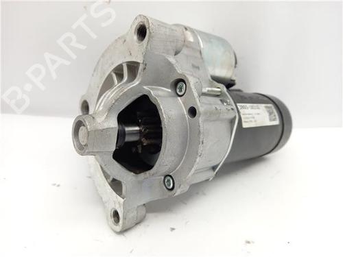 Startmotor PEUGEOT 206 Hatchback (2A/C) 1.9 D | BP9978557M8 