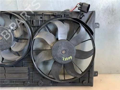Radiator fan AUDI A3 (8P1) 2.0 TDI 16V | BP26445952M35 