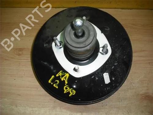Used Servo brake FORD KA (RU8) 1.2 (69 hp) 9764639