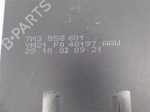 Cup/Object holder SEAT ALHAMBRA (7V8, 7V9)  | BP14345369I37 