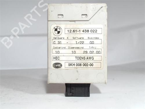 Used Fuse box BMW 3 (E36) [1990-1998]  13051935