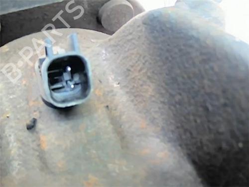 Left front steering knuckle MAZDA 3 (BK) 1.6 DI Turbo | BP14342981M25 
