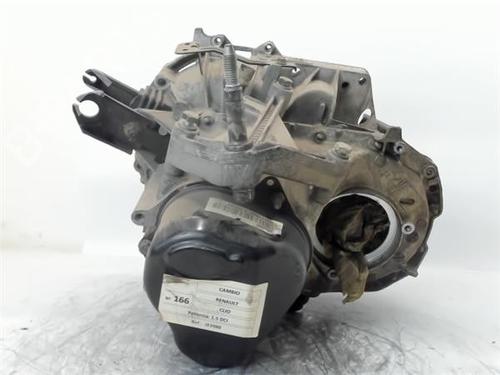 Gearbox RENAULT CLIO II (BB_, CB_)  | BP17969168M3 