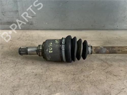 Left front driveshaft FIAT PANDA (169_) 1.2 (169.AXB11, 169.AXB1A) | BP24869451M38