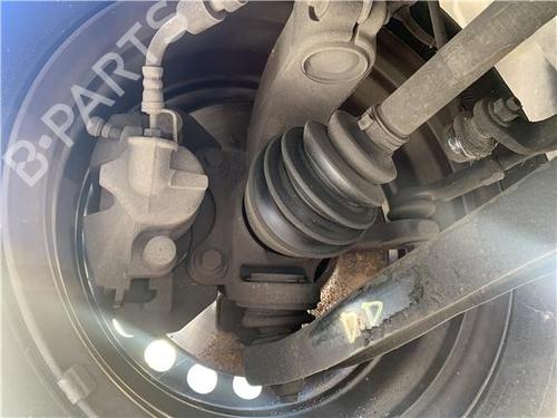 Right front steering knuckle FORD TRANSIT CONNECT (P65_, P70_, P80_) 1.8 TDCi | BP32450672M26 