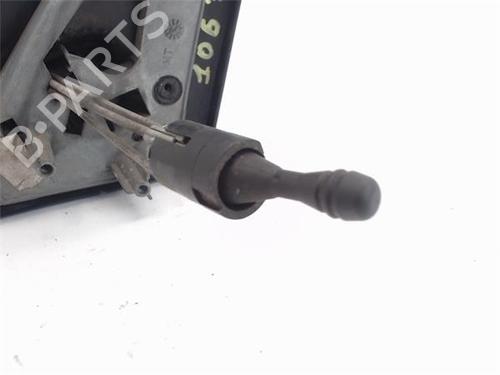 Right mirror PEUGEOT 106 II (1A_, 1C_) 1.4 i | BP19395679C27 