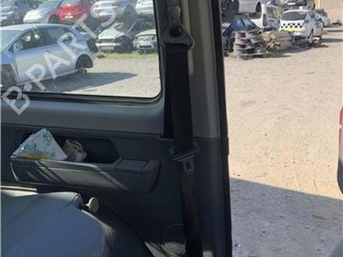 Used Front left seatbelt Front left seatbelt SUZUKI VITARA (ET, TA, TD) [1988-2002] 25845362 25845362