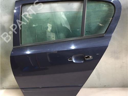 Used Left rear door OPEL ASTRA H (A04) 1.7 CDTI (L48) (100 hp) 14339630