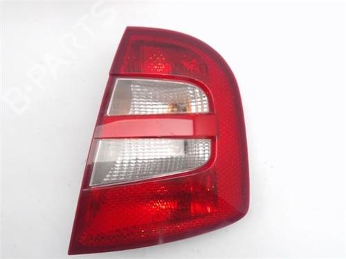 Used Right taillight SKODA FABIA I (6Y2) [1999-2008]  13056203