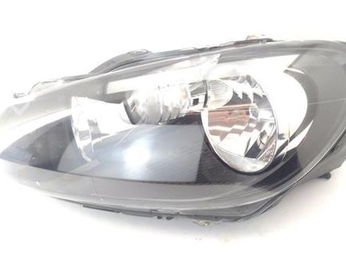 Used Left headlight VW GOLF VI (5K1) [2008-2014]  30412415