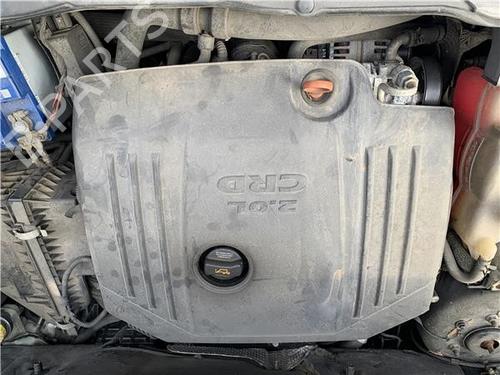 Upper protection JEEP COMPASS (MK49) 2.0 CRD | BP32418074M93