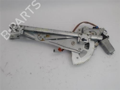 Used Rear left window mechanism HONDA HR-V (GH_) [1999-2006]  17969243