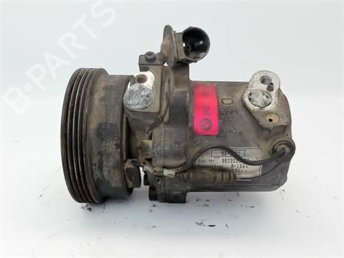 AC compressor BMW 3 (E36)  | BP13051626M34 