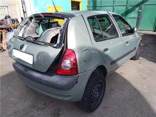 Used Parts RENAULT CLIO II (BB_, CB_) [1998-2016]  4424468