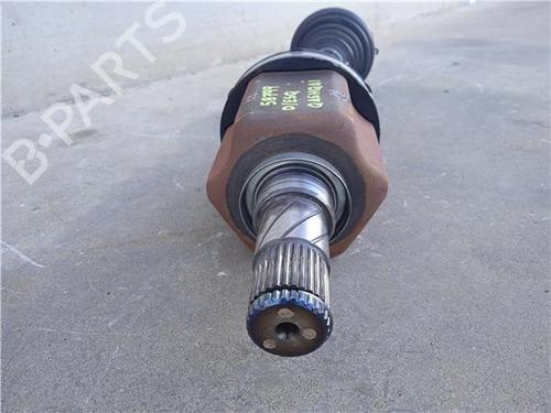 Left front driveshaft NISSAN QASHQAI / QASHQAI +2 I (J10, NJ10, JJ10E) 1.6 dCi | BP23425879M38 