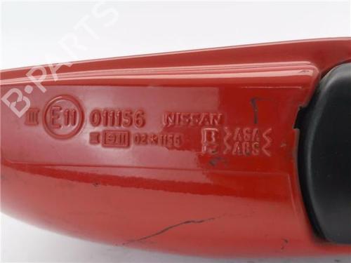 Left mirror NISSAN MICRA II (K11) 1.3 i 16V (HK11) | BP25845540C26 