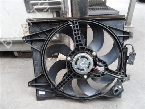 Radiator fan FORD KA (RU8)  | BP9764795M35 