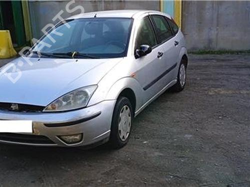 Vacuum pump FORD FOCUS I (DAW, DBW)  | BP17106204M80 