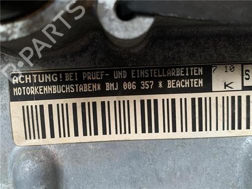 Engine AUDI A3 Sportback (8PA)  | BP29850398M1