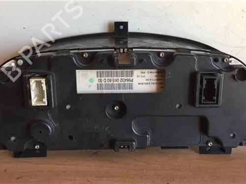 Kombinert Instrument CITROËN XSARA (N1) 1.9 D | BP9635915C47 
