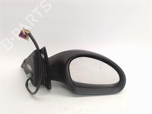 Right mirror SEAT IBIZA III (6L1)  | BP13052500C27 