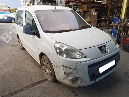 Climate control PEUGEOT PARTNER MPV (5_, G_)  | BP32162047I5 