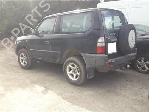 Driveshaft TOYOTA LAND CRUISER 90 (_J9_)  | BP10492115M37 